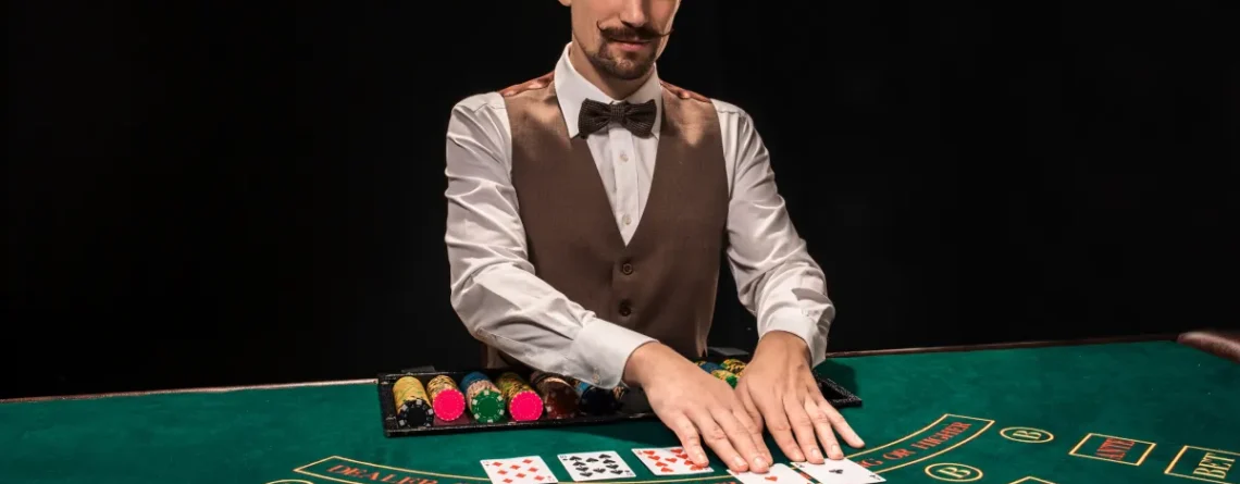 Playing blackjack at Nine Casino: tips