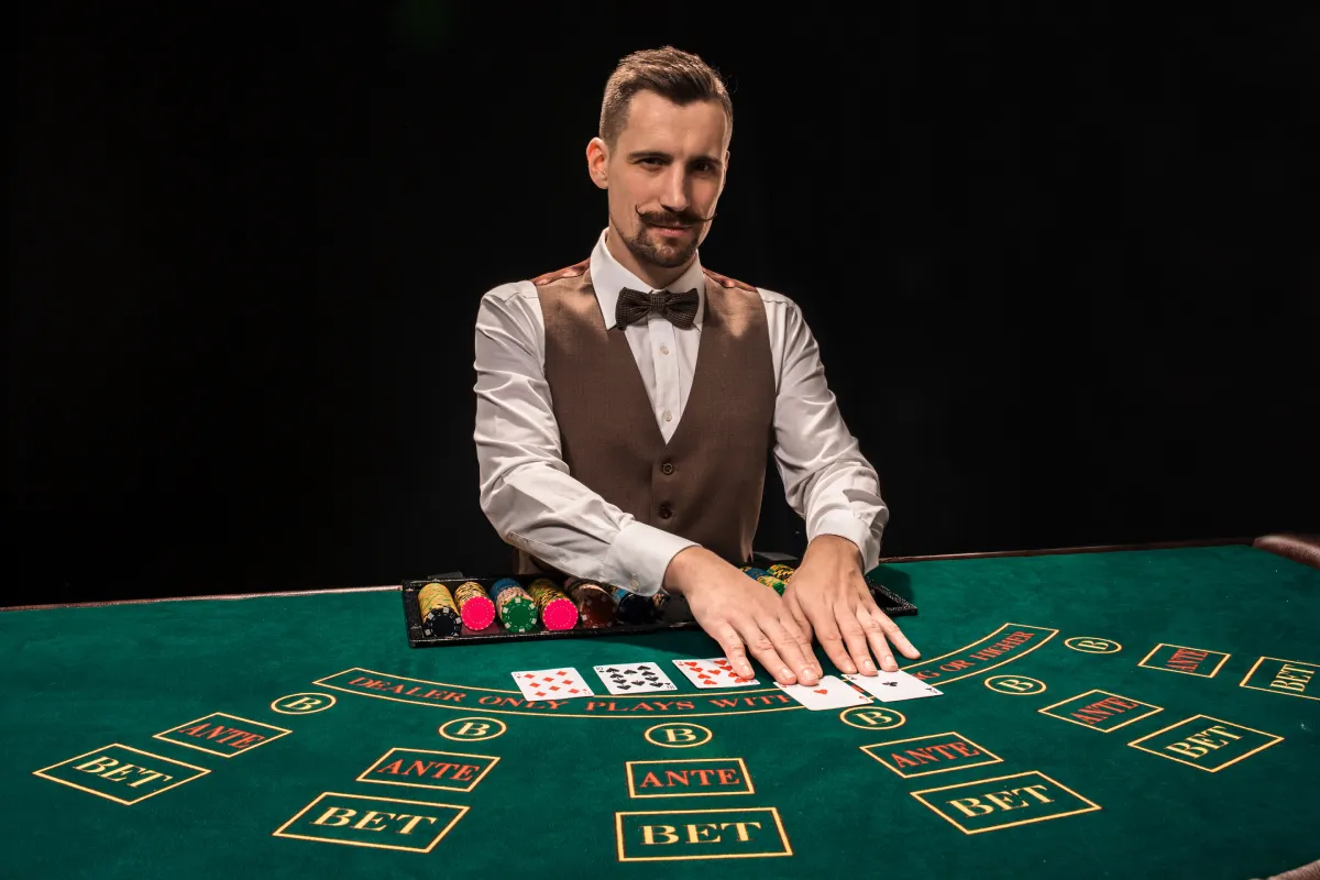 Playing blackjack at Nine Casino: tips
