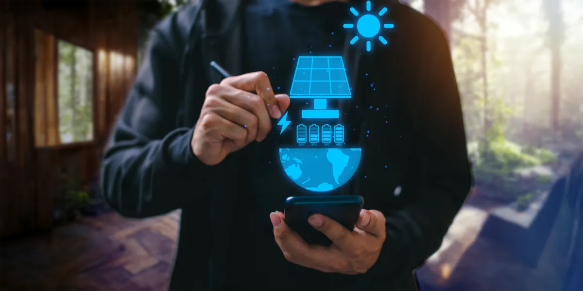 Lighting the Future: Smart Tech Behind the Modern Solar Power Bank