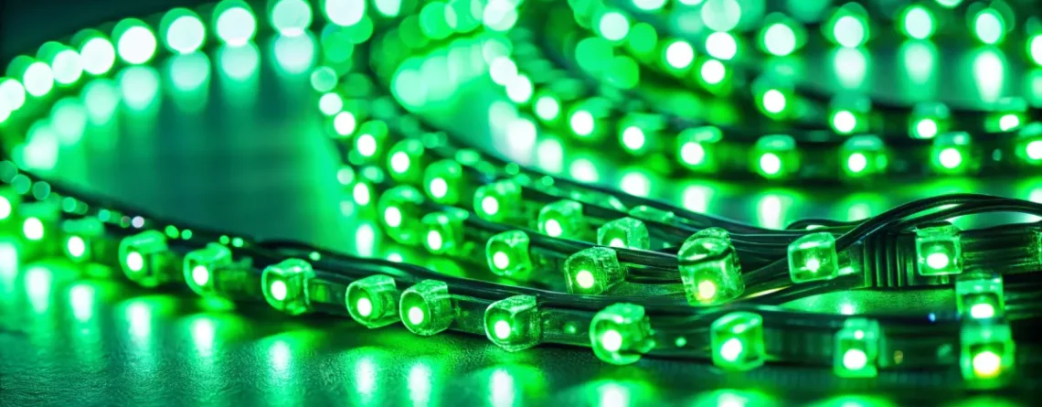 Why Choosing the Right LED Power Supply Manufacturer Matters for Your Business