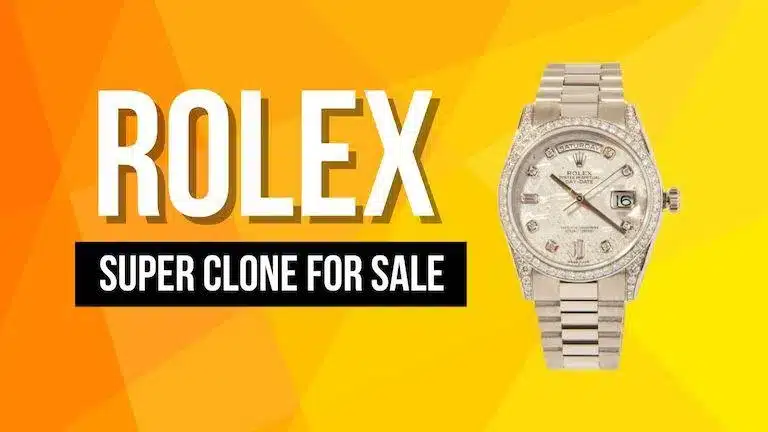 Best Rolex Replica 1:1 Clones: Reddit’s Trusted Recommendations