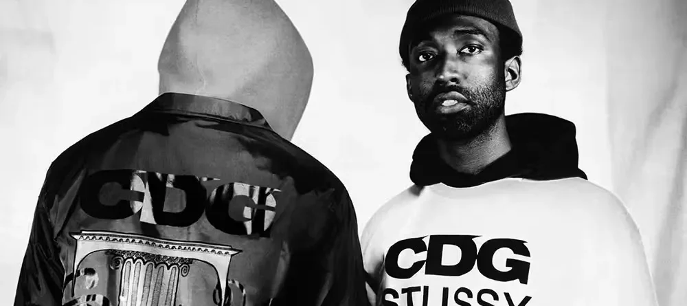 Stussy and Comme des Garçons: Streetwear Meets Avant-Garde