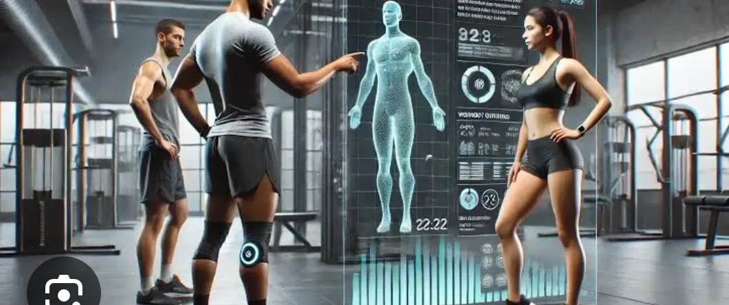 Your Smart Fitness Coach: An AI Personal Trainer for Better Results