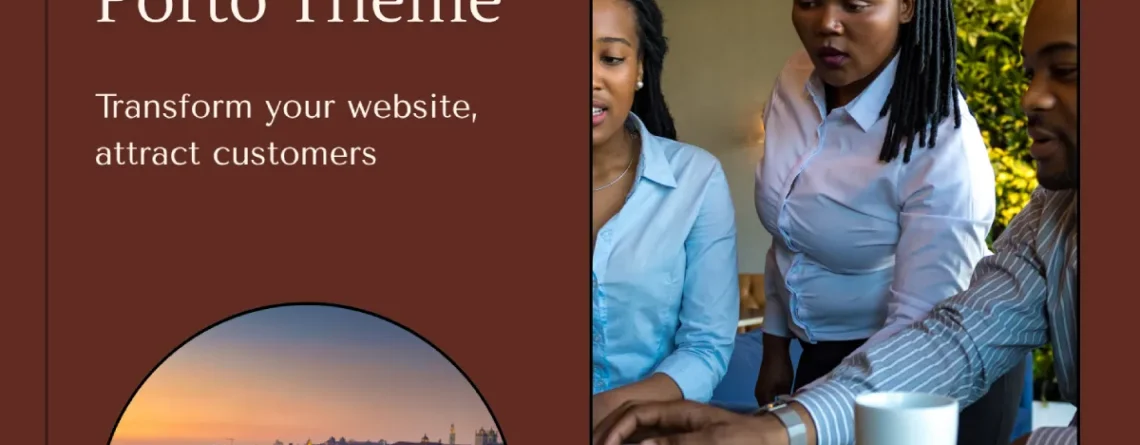 Case Study: How a Non-Profit Increased Donations by 340% Using Porto Theme + Local SEO