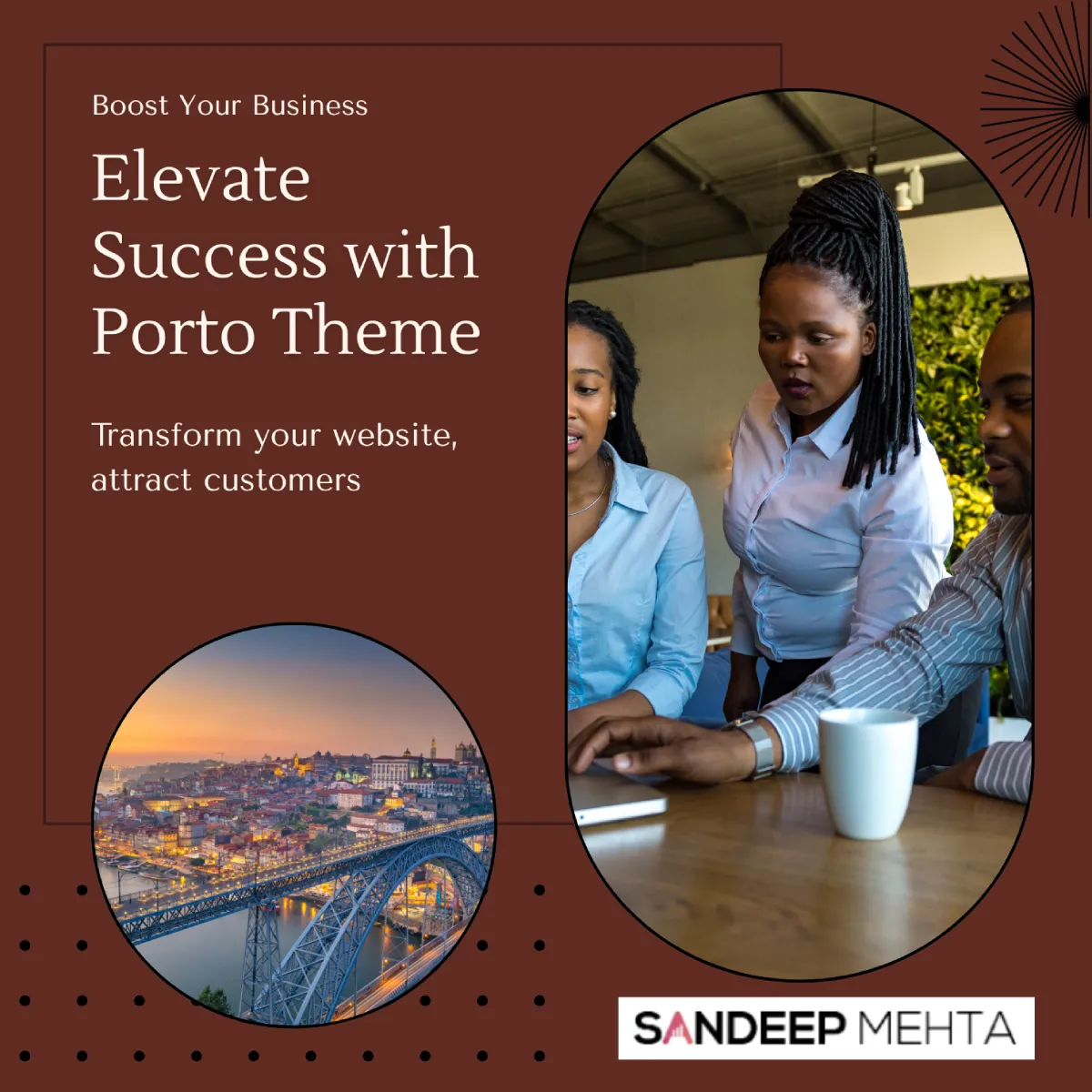 Case Study: How a Non-Profit Increased Donations by 340% Using Porto Theme + Local SEO