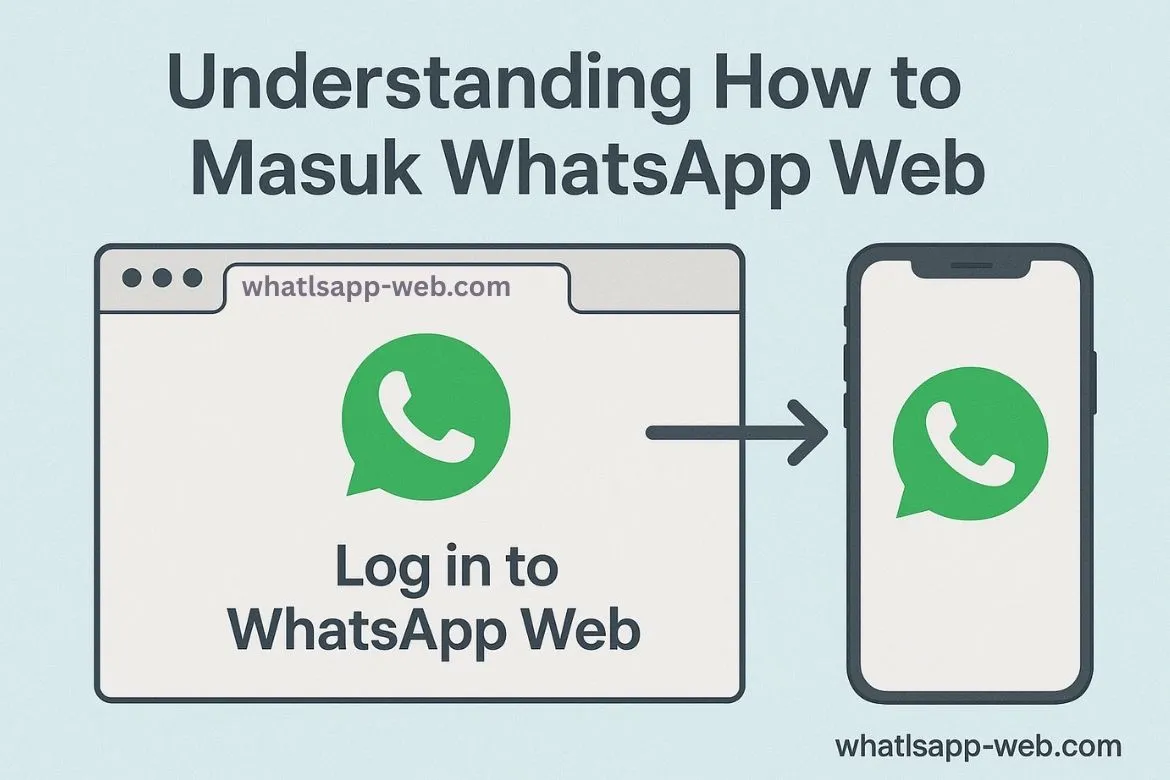 Understanding How to Masuk WhatsApp Web from Any Device