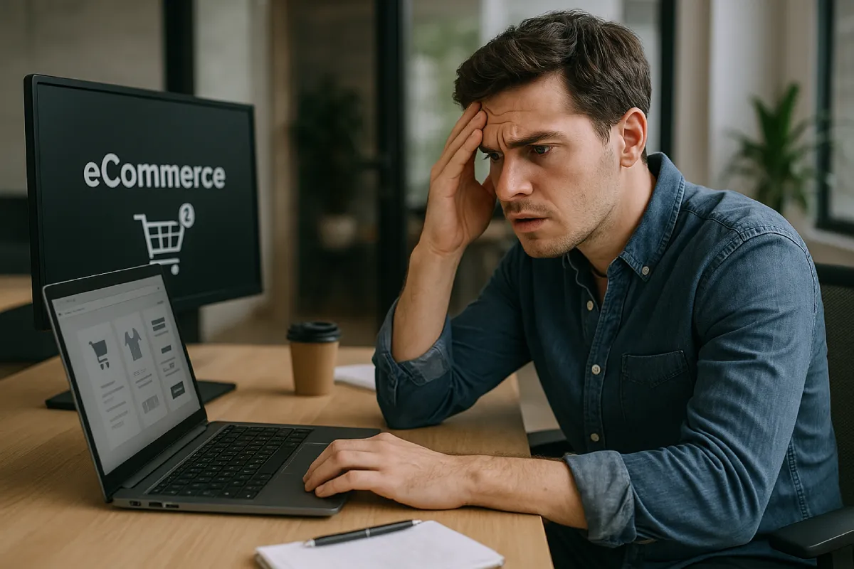 Top Challenges eCommerce Startup Founders Face