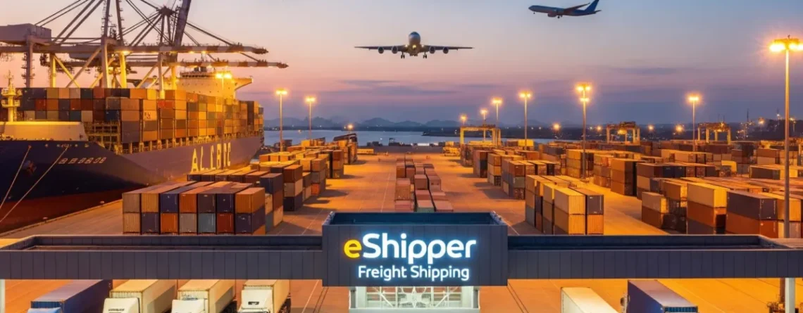 How Does Freight Shipping Work Within Canada and Cross-Border?