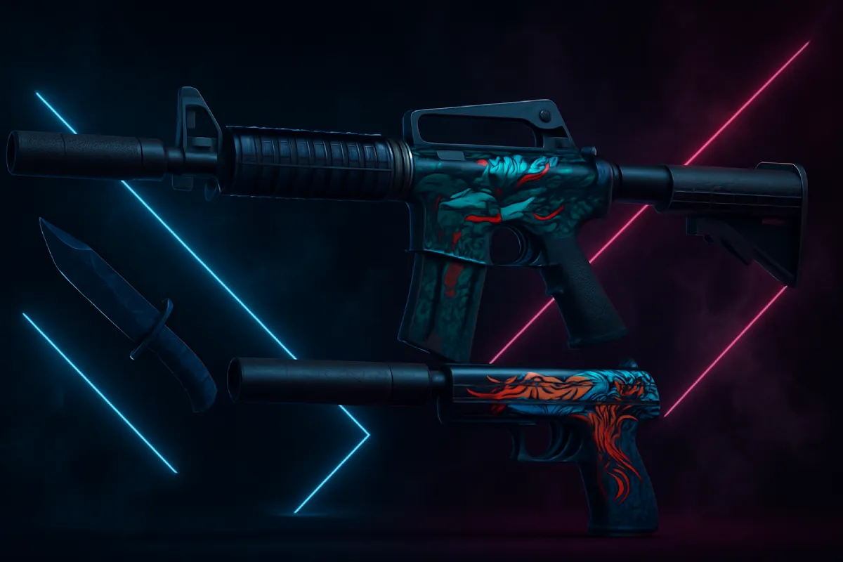 How to Build the Best CS2 Loadout Under $50: A Budget Player's Guide