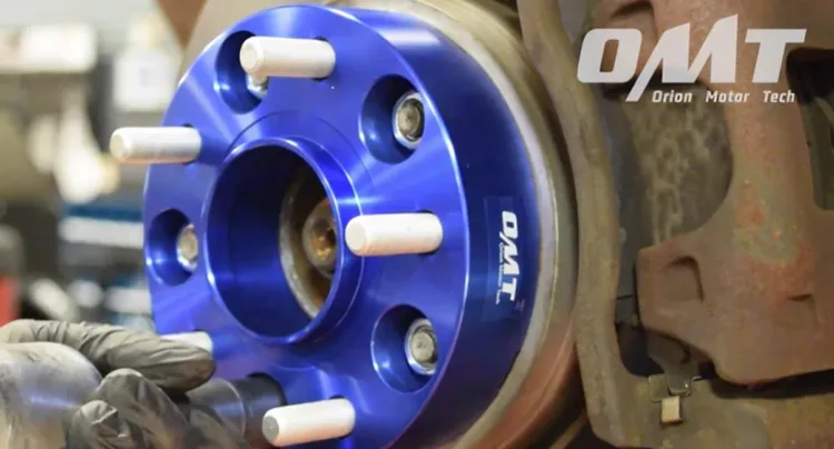 Wheel Spacers for RVs and Trailers: Are They Worth It?