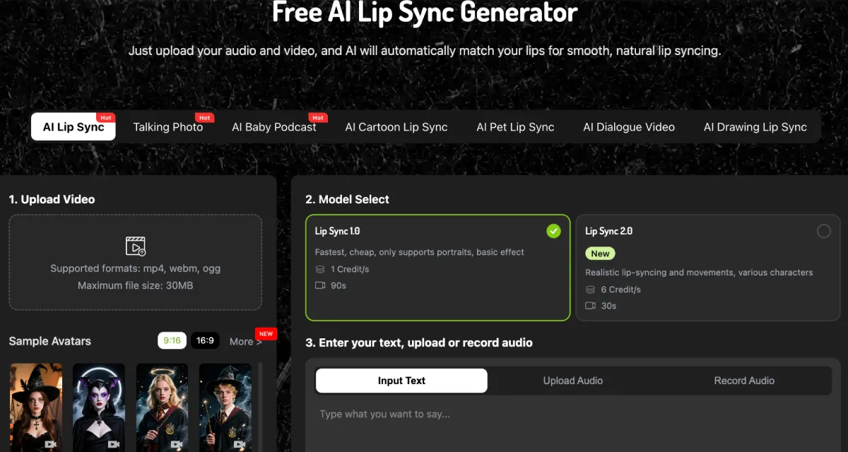 The New Creative Landscape: Why LipSync AI Matters