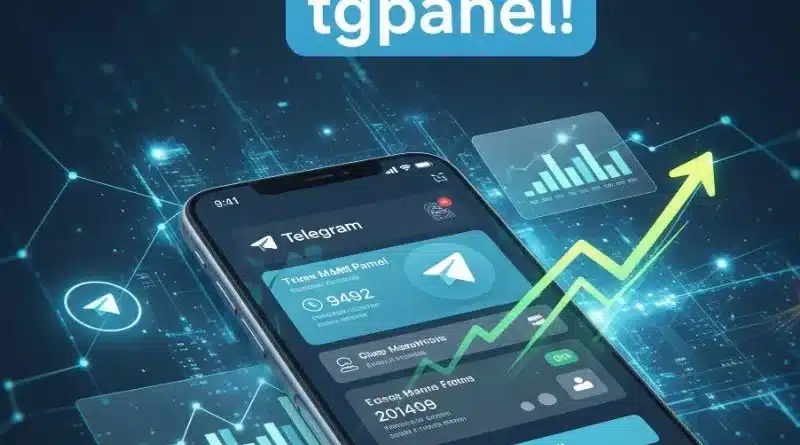 The New Telegram SMM Panel For 2025 Is Here From tgpanel!