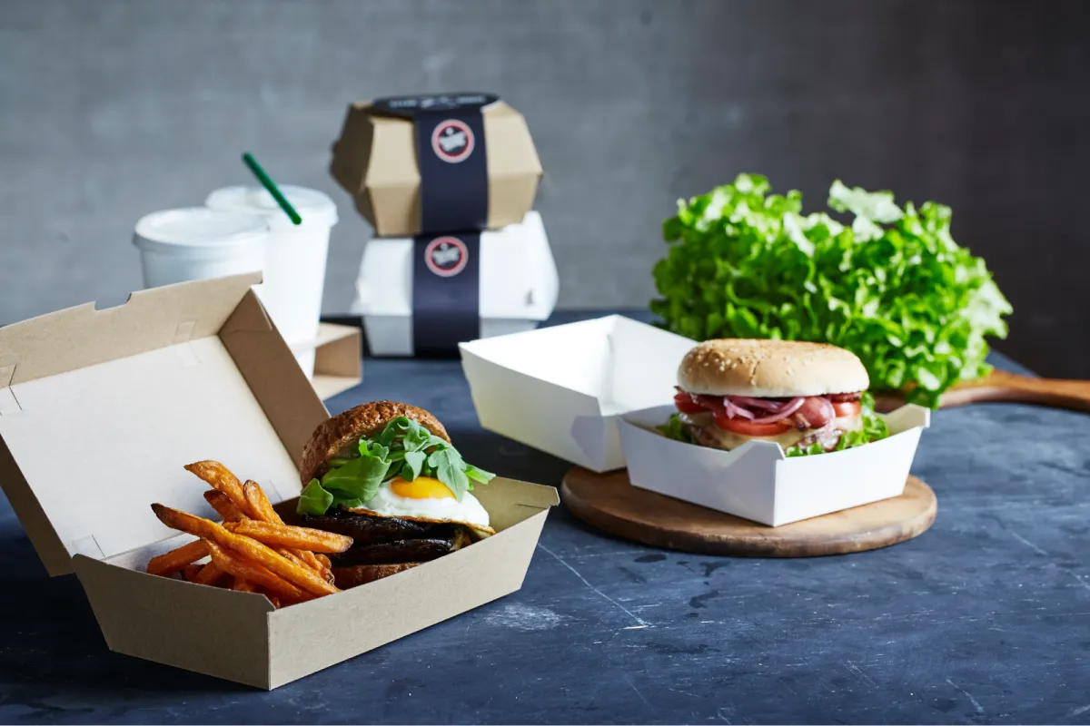 Custom Food Packaging for Modern Food Businesses