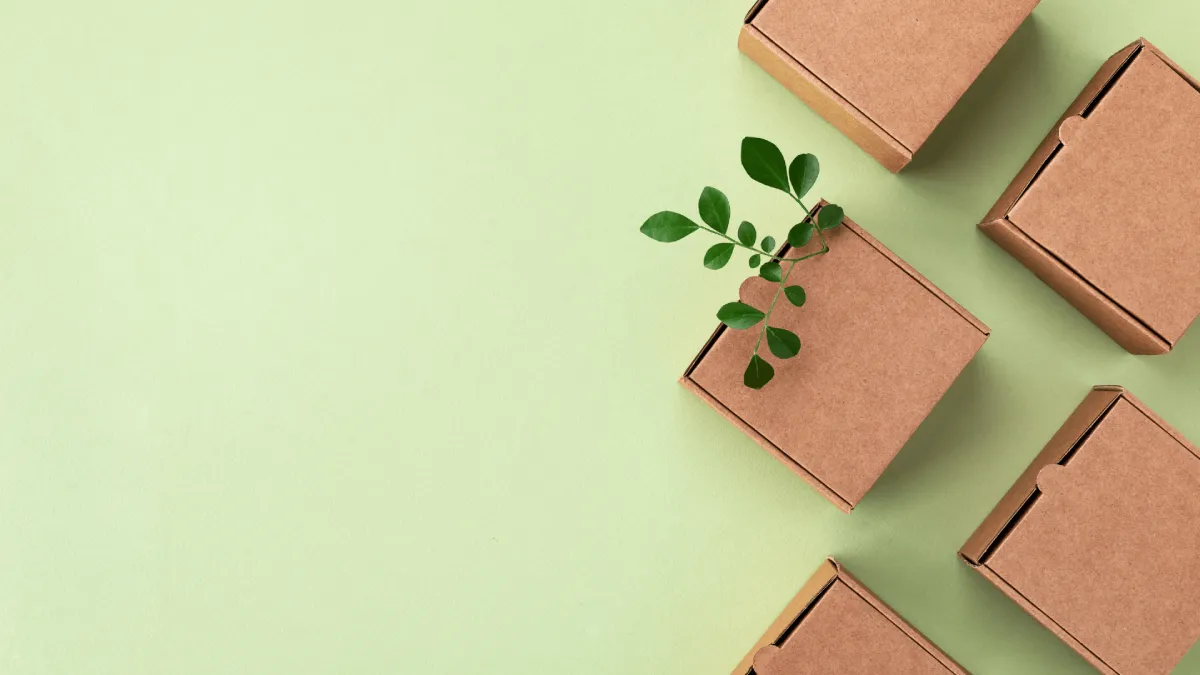 Materials for Custom Packaging Boxes