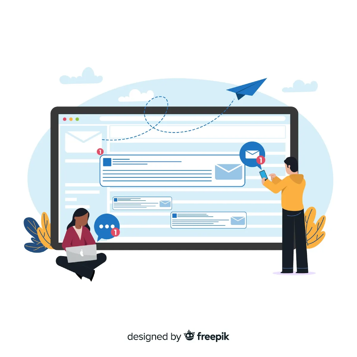 B2B Cold Email List Segmentation and Targeting Precision