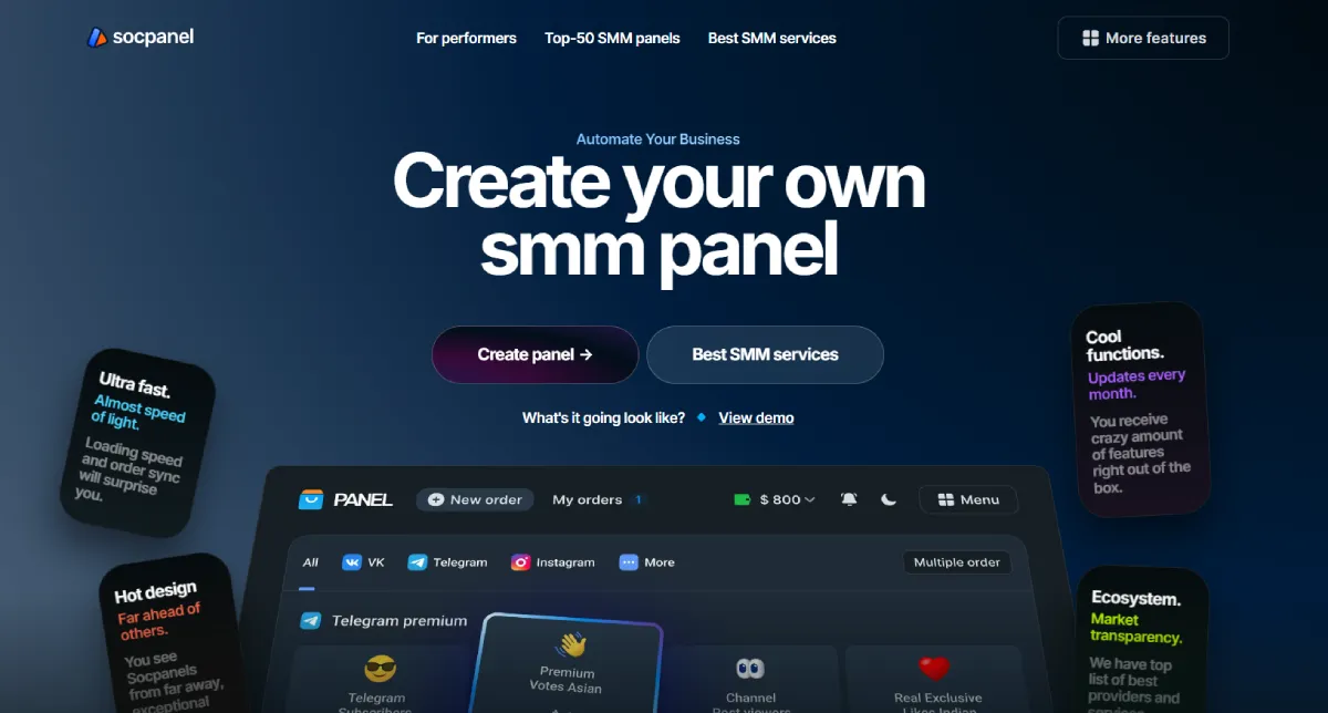 Exploring Socpanel Bots: How to Automate Your Social Media Tasks