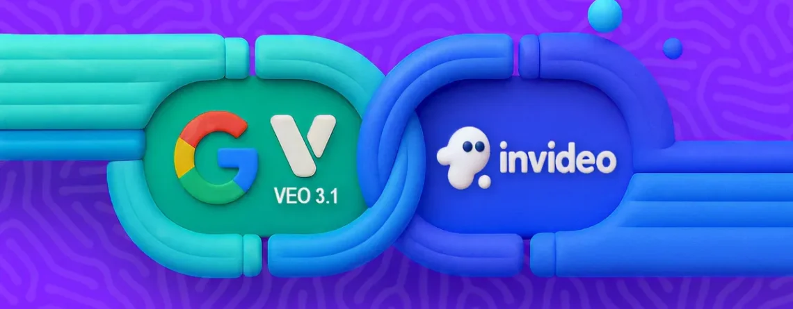 Google Veo 3.1 is now integrated with Invideo
