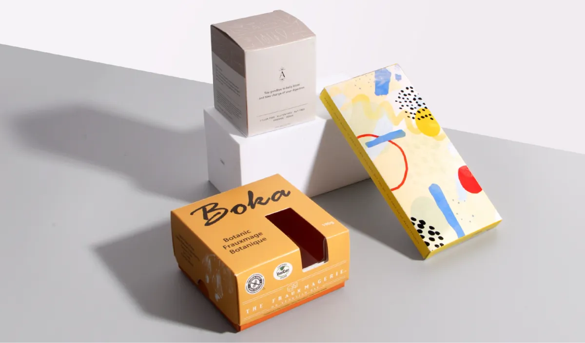 Branding with Custom Packaging Boxes