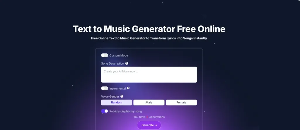 The Sound of Your Imagination: How To music AI Is Rewriting Music Creation in 2025