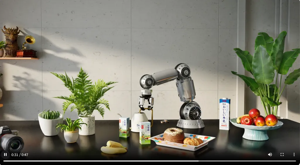 Seed3D: Revolutionizing 3D Model Generation and Simulation