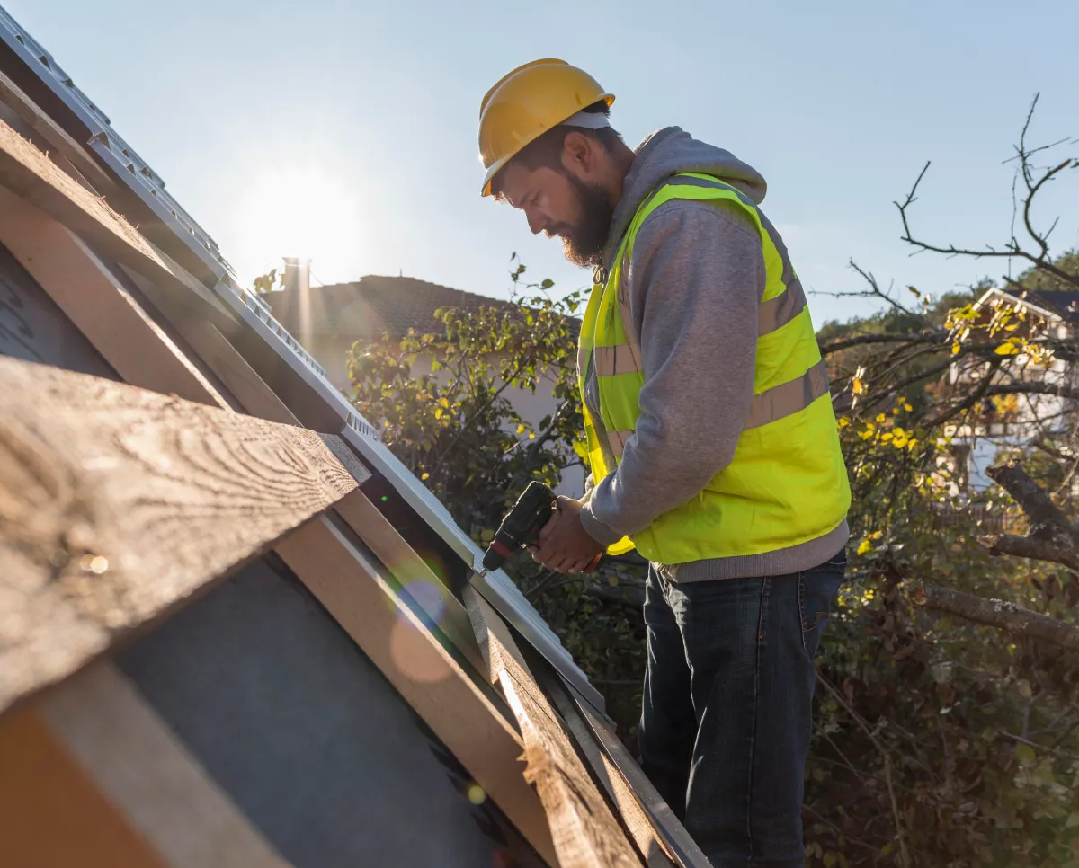 Why Curb Appeal Starts at the Roof: The Overlooked Power of Roof and Gutter Cleaning
