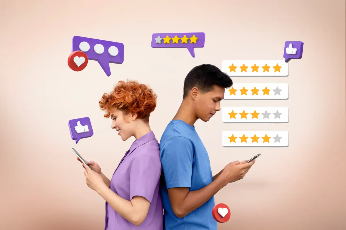 I Bought Google Reviews from All 7 Sites on That List… Total Rollercoaster