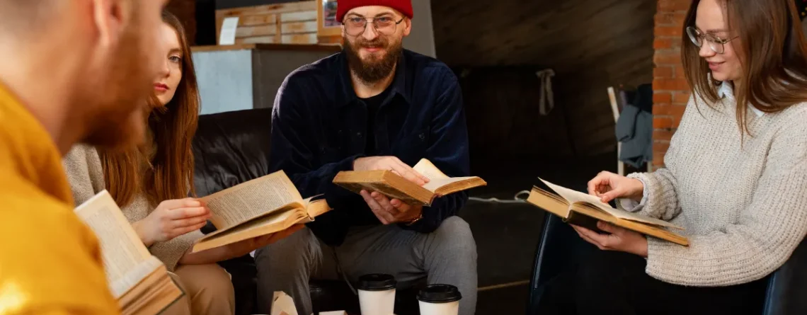 The Evolving World of Christian Book Publishing: Where Faith Meets Modern Storytelling