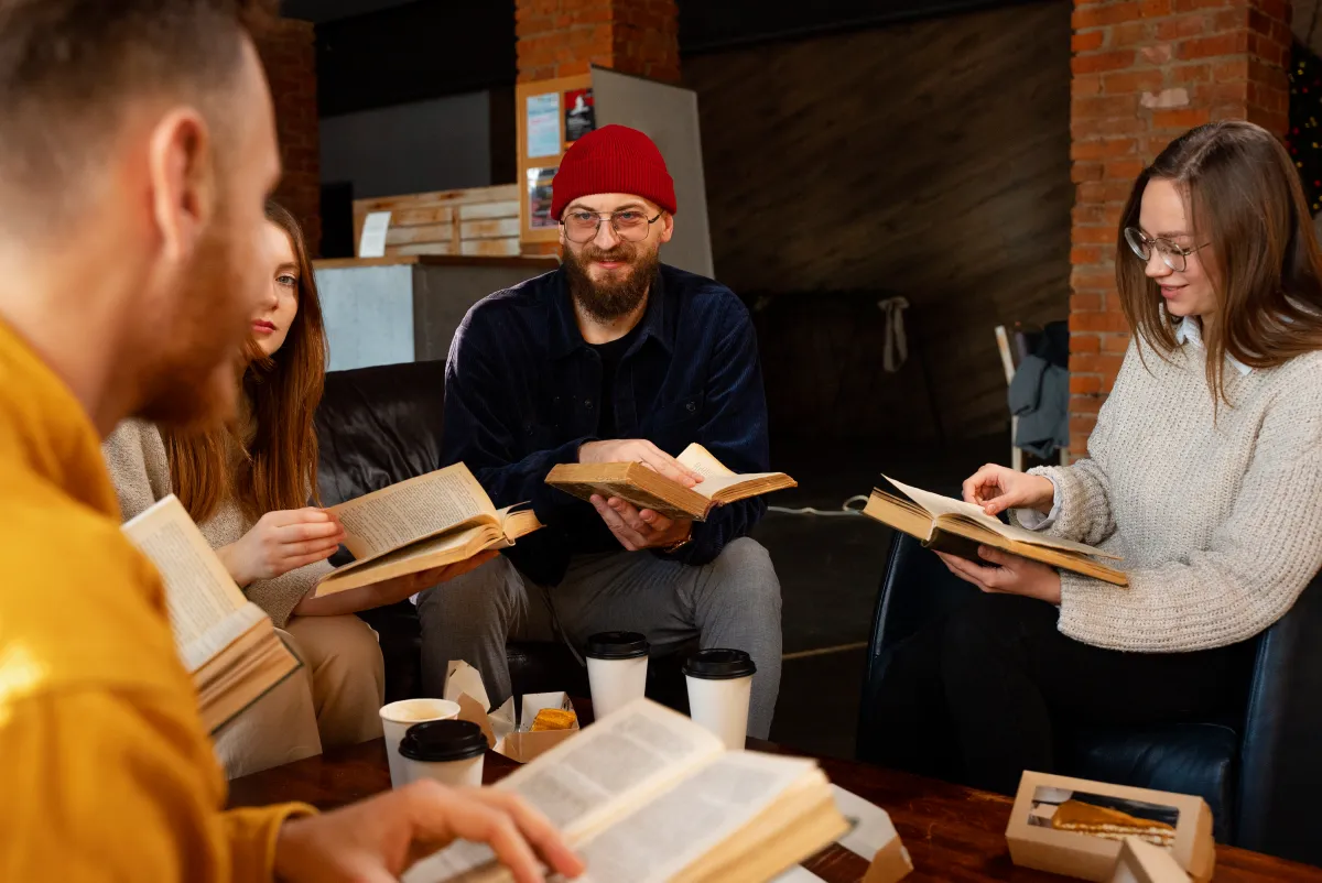 The Evolving World of Christian Book Publishing: Where Faith Meets Modern Storytelling
