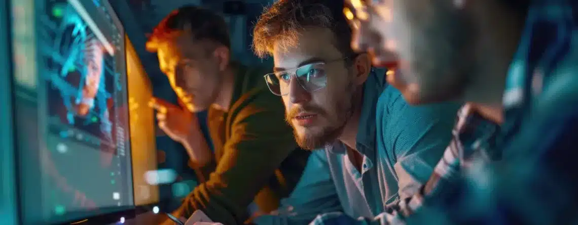 How a UK Game Development Company Can Help You Build the Next Big Hit