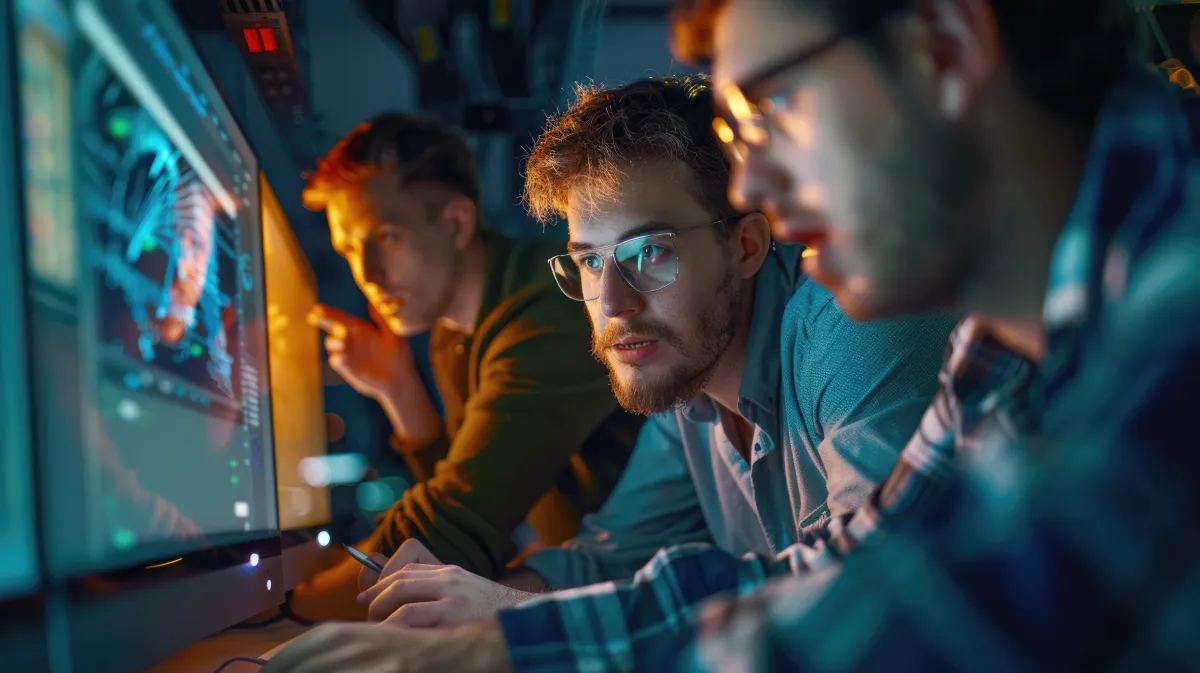 How a UK Game Development Company Can Help You Build the Next Big Hit