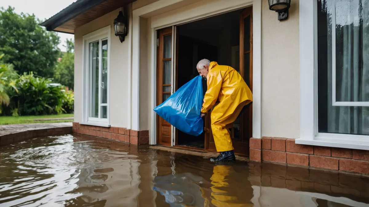 Gutter Cleaning Before Storm Season: Preparing Your Home for Heavy Rain and Flood Prevention