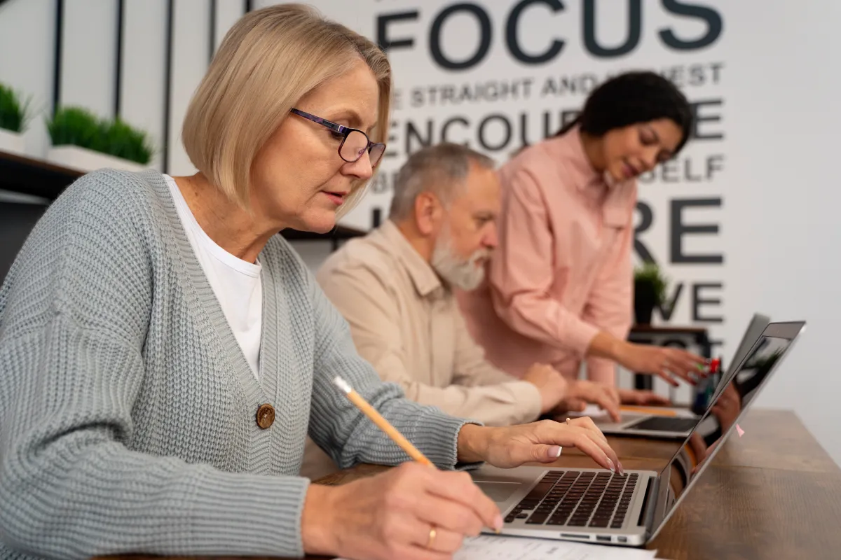 Midlife Career Advancement: What to Consider Before Returning to College