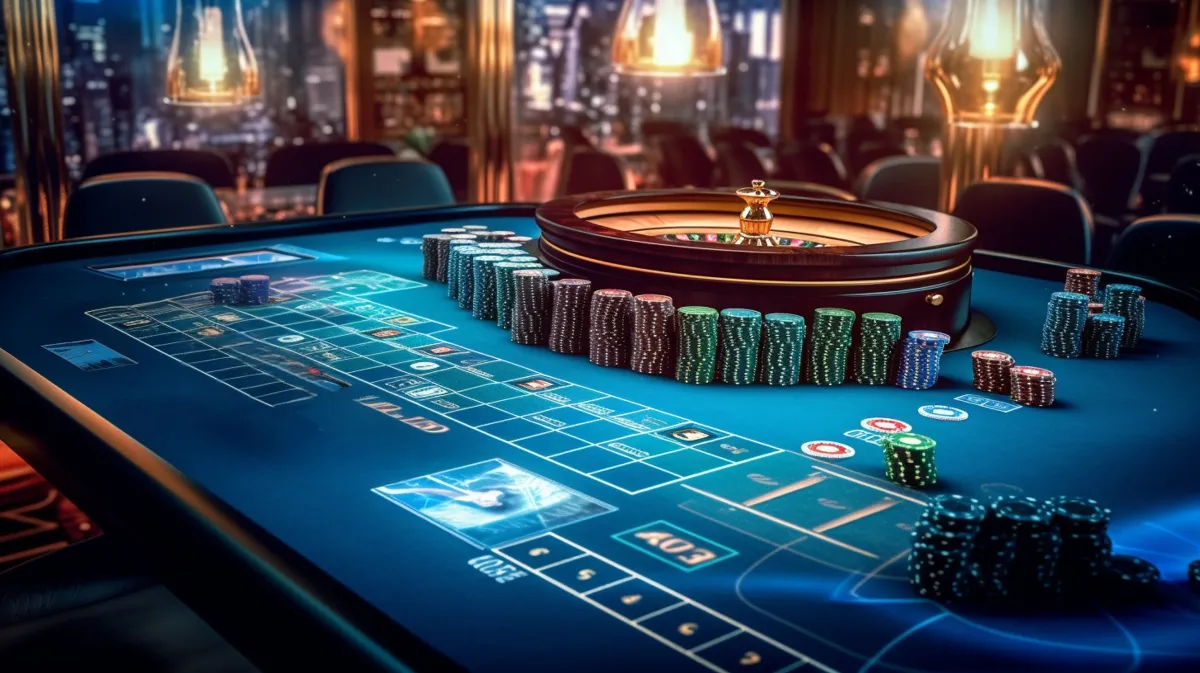 Ease of navigation in Bizzo Casino: an overview