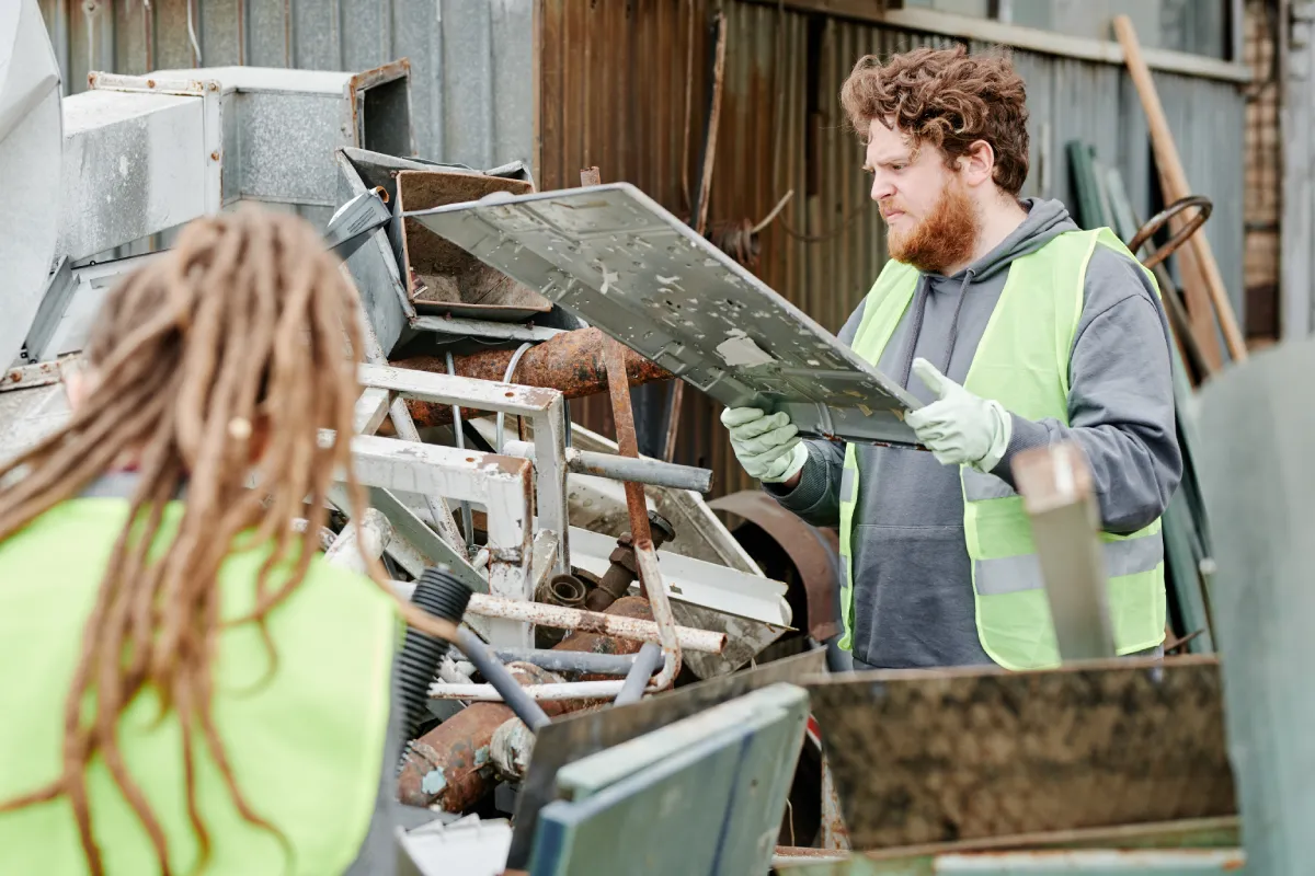 Construction and Demolition Cleanouts: How Professional Junk Removal Keeps Projects on Track