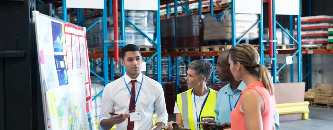 Building Smarter Operations with Pick, Pack, and Ship Partnerships