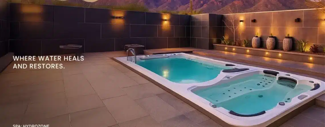 Smart Features to Look for in a Modern Spa