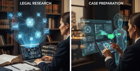 How Legal AI is Enhancing Legal Research and Case Preparation