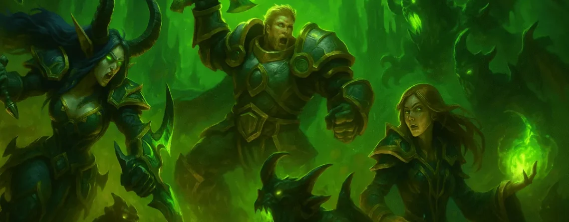 Dominate Raids and Trials With Legion Remix Boosting