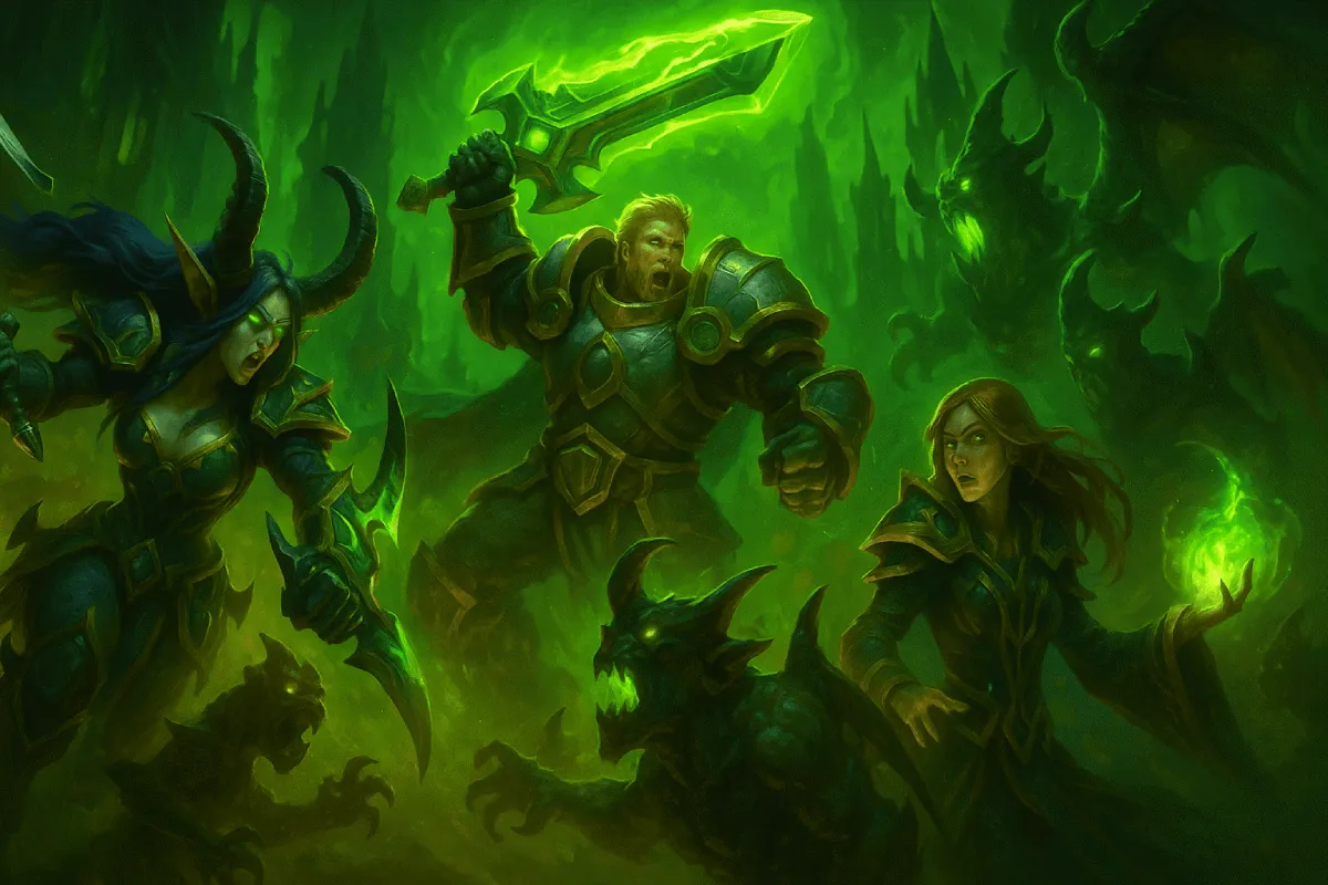 Dominate Raids and Trials With Legion Remix Boosting