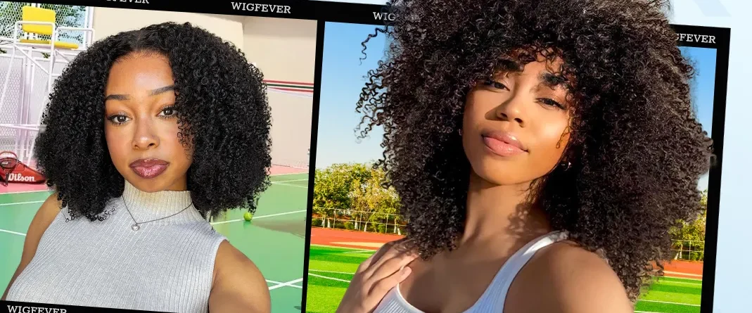 WigFever Half Wigs and V Part Wigs: Get Natural, Effortless Everyday Styles