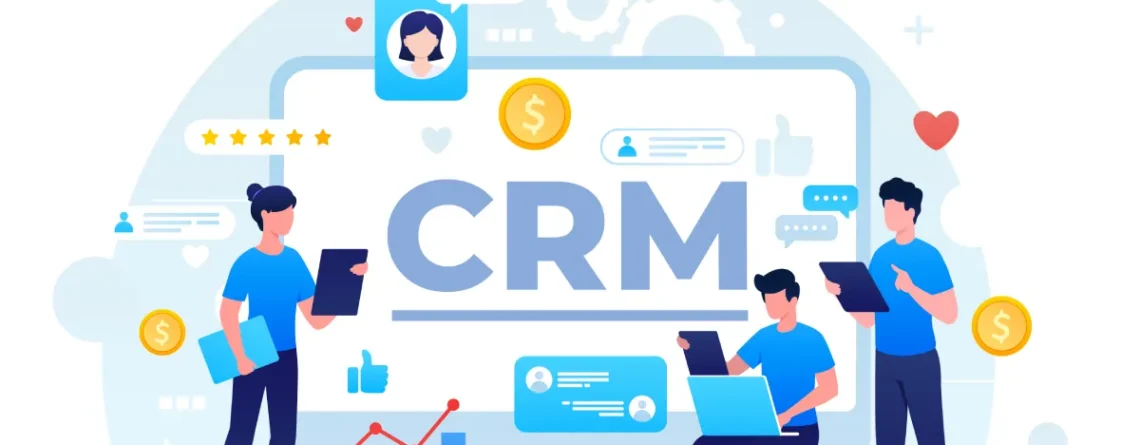 Custom CRM: Tailored Customer Relationship Management