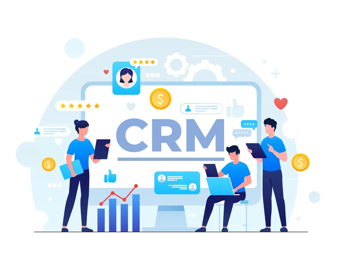 Custom CRM: Tailored Customer Relationship Management