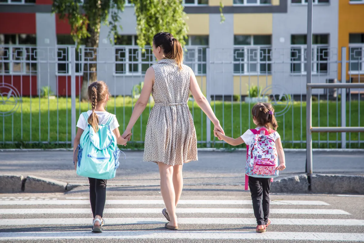 Queens’ School Zones and Child Pedestrian Safety