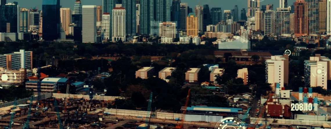 How Smart Cities Are Transforming the Construction Industry