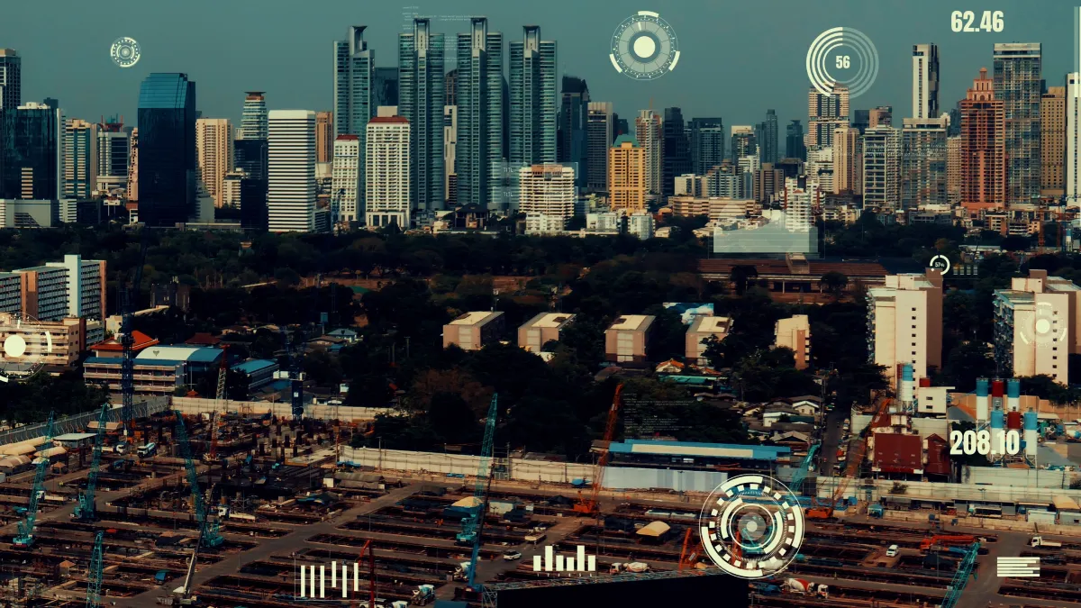 How Smart Cities Are Transforming the Construction Industry