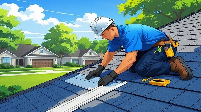 Roofing Contractor Blue Ash OH: Quality Craftsmanship You Can Rely On