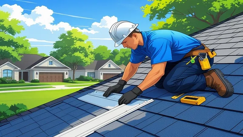 Roofing Contractor Blue Ash OH: Quality Craftsmanship You Can Rely On