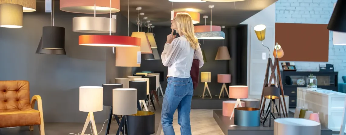 How a Furniture Store Visit Sparks Creative Home Design Ideas