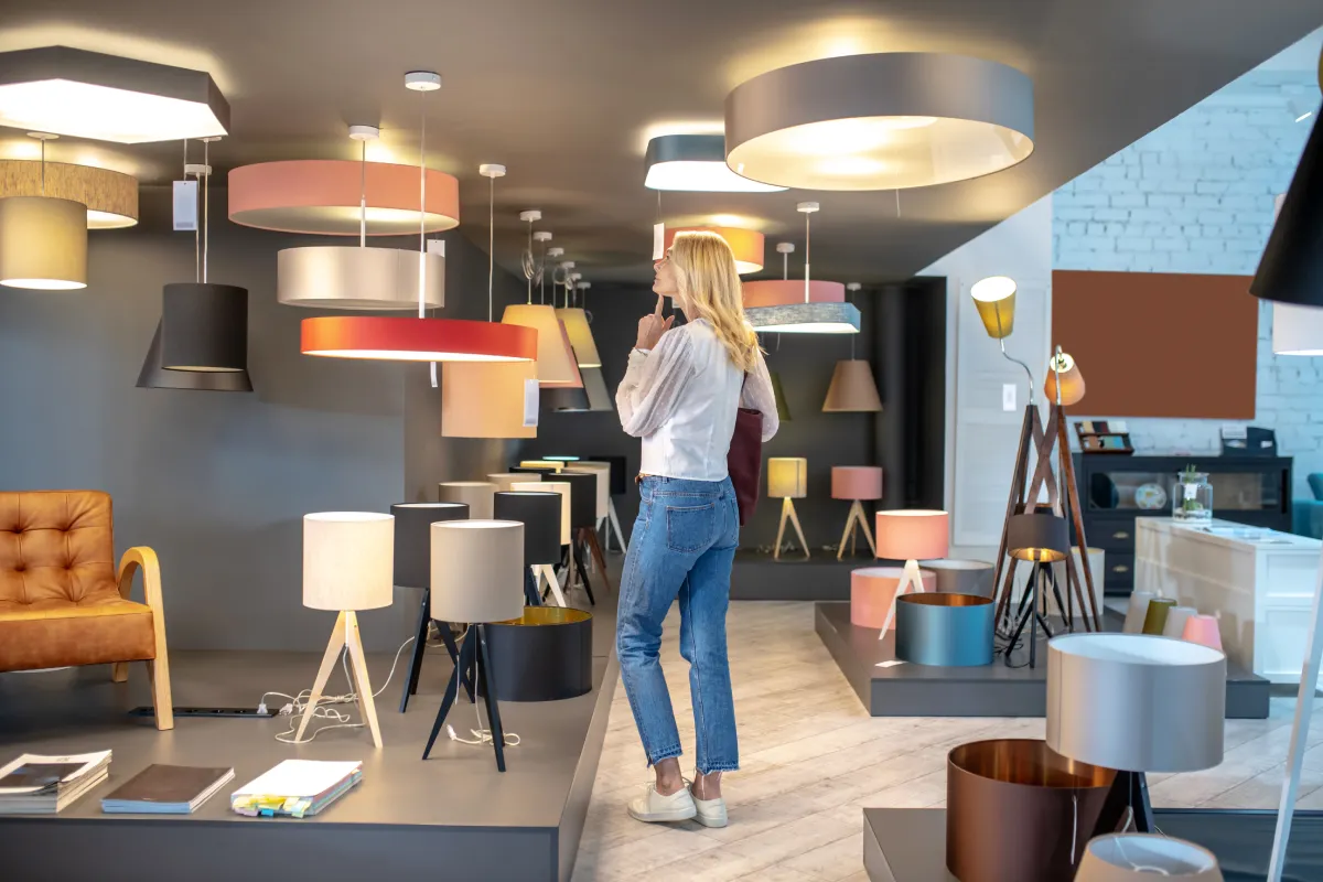How a Furniture Store Visit Sparks Creative Home Design Ideas