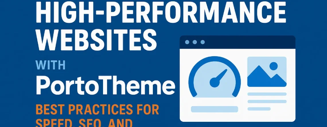 Mastering High-Performance Websites with PortoTheme: Best Practices for Speed, SEO, and User Experience
